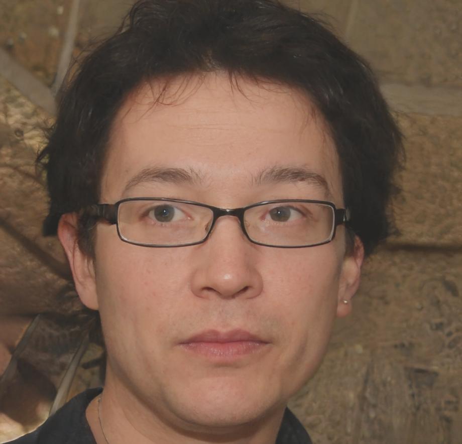 Portrait de Gabin Lemercier